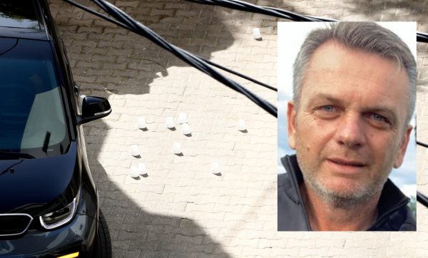 Ψυχικό: Αντιδικία με γνωστό επιχειρηματία στην Πάρο είχε ο δολοφονημένος τοπογράφος