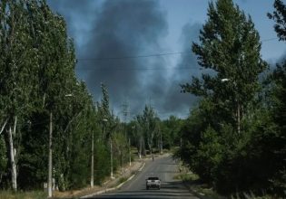 Ουκρανία: Τουλάχιστον 12 νεκροί και 55 τραυματίες σε επιθέσεις στο Ντονέτσκ και το Λουγκάνσκ