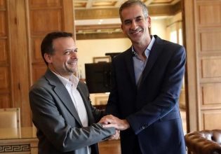 Μπακογιάννης για Δούκα: Ζητά να μεταφέρει τις αρμοδιότητές του σε αντιδήμαρχο