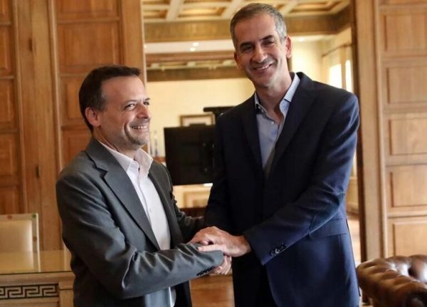 Μπακογιάννης για Δούκα: Ζητά να μεταφέρει τις αρμοδιότητές του σε αντιδήμαρχο