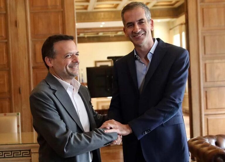 Μπακογιάννης για Δούκα: Ζητά να μεταφέρει τις αρμοδιότητές του σε αντιδήμαρχο