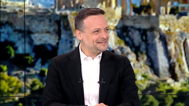 Δούκας στο MEGA: Το ΠΑΣΟΚ αν παραμείνει μικρό θα γίνει συνιστώσα – Στόχος να κερδίσουμε τις επόμενες εκλογές