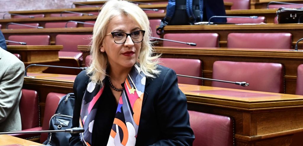 Δούρου: Η όποια βελτίωση στα ελληνοτουρκικά να συνοδεύεται με συμμόρφωση της Τουρκίας για δίκαιη λύση του Κυπριακού