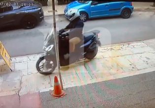 Ψυχικό: Βίντεο ντοκουμέντο με τον δολοφόνο να στήνει καρτέρι στον 54χρονο τοπογράφο