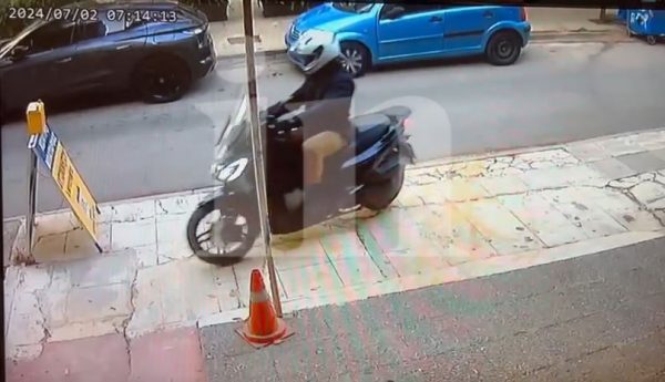 Ψυχικό: Βίντεο ντοκουμέντο με τον δολοφόνο να στήνει καρτέρι στον 54χρονο τοπογράφο