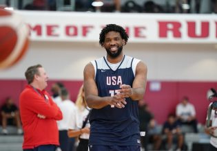 Εμπίντ: «Υπάρχει το ίδιο ταλέντο και σε άλλες ομάδες εκτός από τις ΗΠΑ»