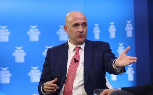 Βόρεια Μακεδονία: Επιστολή Ζεμενίδη στο Στέιτ Ντιπάρτμεντ για τις παραβιάσεις της Συμφωνίας των Πρεσπών