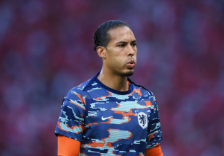 Οι ενδεκάδες Ολλανδίας και Αγγλίας για τον ημιτελικό του Euro (pics)