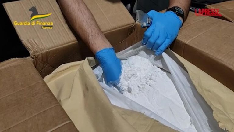 Ιταλία: 6 τόνοι χημικών ουσιών για την παραγωγή χαπιών «έκσταση» κατασχέθηκαν στο αεροδρόμιο του Μιλάνου