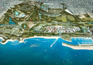 Lamda: Πούλησε 5 οικόπεδα στο Ελληνικό προς 106 εκατ. ευρώ – Ποιοι είναι οι αγοραστές