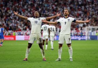 Αγγλία – Ελβετία και Ολλανδία – Τουρκία με φόντο τα ημιτελικά του Euro