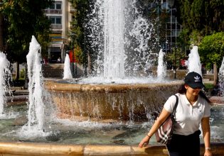 Καιρός: Δεκαήμερο κύμα καύσωνα – Δείτε τις θερμοκρασίες ανά ημέρα