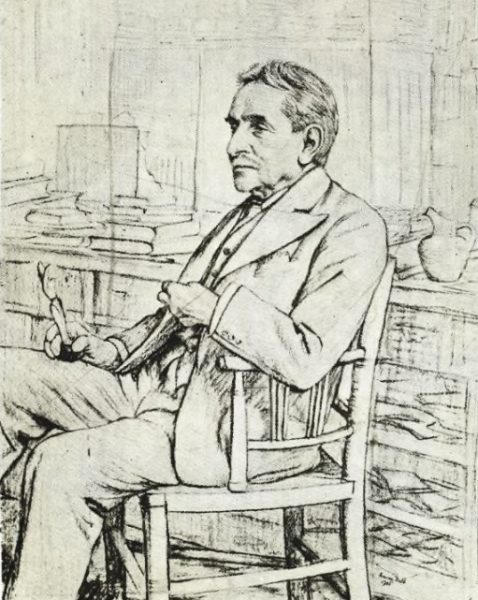 Άρθουρ Έβανς: Ο σκαπανεύς