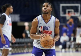 Τι είπε ο γιος του ΛεΜπρόν στις πρώτες του δηλώσεις ως παίκτης των Λέικερς