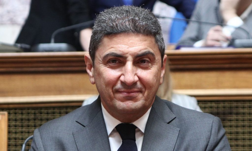 Αυγενάκης: Διεγράφη από την Κοινοβουλευτική Ομάδα της Νέας Δημοκρατίας