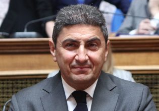 Αυγενάκης: Διεγράφη από την Κοινοβουλευτική Ομάδα της Νέας Δημοκρατίας