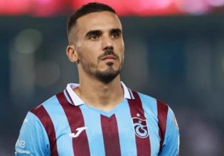 Έμεινε ελεύθερος από την Τραμπζονσπόρ ο Κουρμπέλης (pic)