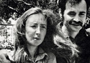 Oriana Fallaci και Αλέκος Παναγούλης – Ο έρωτας, ο θάνατος και ο γραπτός λόγος