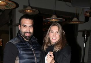 Φανή Χαλκιά: Η έκρηξη στο beach bar του συζύγου της και το σοβαρό πρόβλημα με την υγεία του