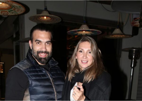Φανή Χαλκιά: Η έκρηξη στο beach bar του συζύγου της και το σοβαρό πρόβλημα με την υγεία του