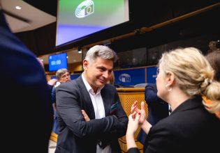 Νικόλας Φαραντούρης: Ελέγξτε τα καρτέλ όπως στις Βρυξέλλες