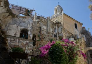 Μπουσάνα Βέκια – Το ανυπότακτο, «χειροποίητο» χωριό της Ιταλίας που δεν ανήκει πουθενά