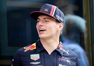 Ο Φερστάπεν είναι ο πιο καλοπληρωμένος οδηγός της Formula 1