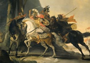 Νομίζετε ότι οι πολιτικοί μας ηγέτες είναι εγωιστές; Φανταστείτε να εργάζεστε για τον Μέγα Αλέξανδρο