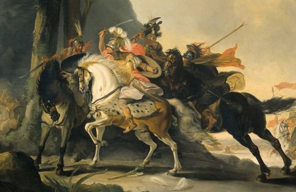 Νομίζετε ότι οι πολιτικοί μας ηγέτες είναι εγωιστές; Φανταστείτε να εργάζεστε για τον Μέγα Αλέξανδρο