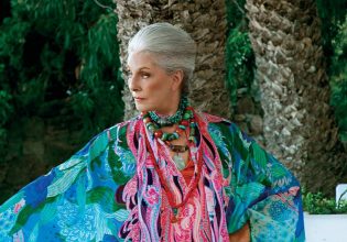 Φιόνα Φον Τίσεν: Η σπάνια συνέντευξη της τελευταίας αγαπημένης του Αλέξανδρου Ωνάση