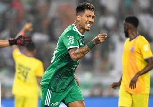 Πάστορας σε ευαγγελική εκκλησία έγινε ο Φιρμίνο (pic)