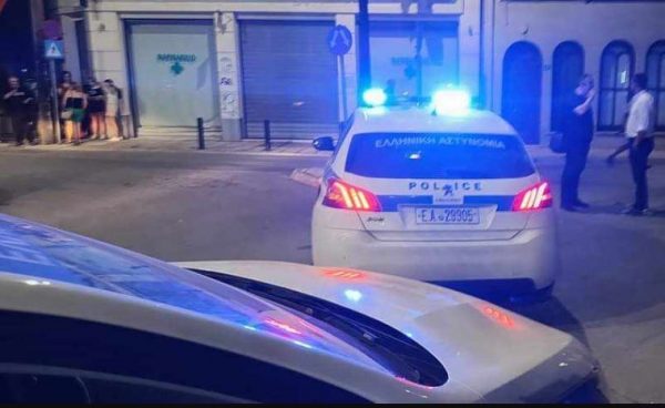 Φλώρινα: Δολοφονία νεαρού με μαχαίρι, μπροστά σε δεκάδες πολίτες