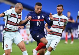 Ισπανία – Γερμανία και Πορτογαλία – Γαλλία με φόντο τα ημιτελικά του Euro