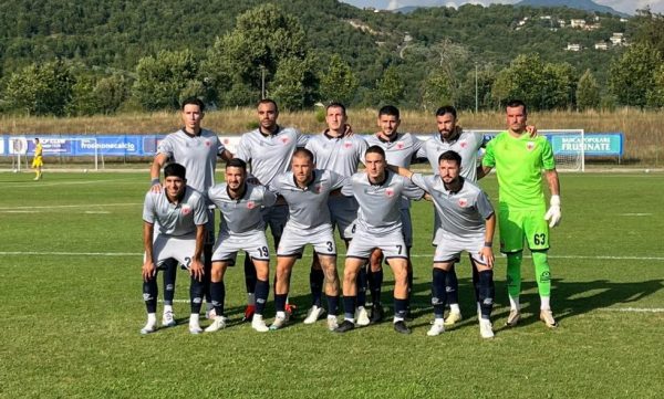 Ήττα του Βόλου στο φιλικό με την Φροζινόνε (3-0)