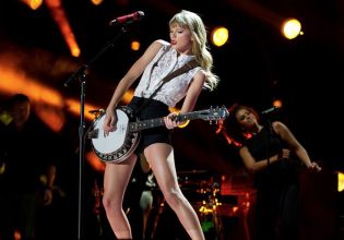 Γιατί κάποιοι κριντζάρουν με την Τέιλορ Σουίφτ;