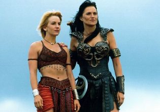 Είχε η Ζήνα ερωτικό δεσμό με την Γαβριέλα;