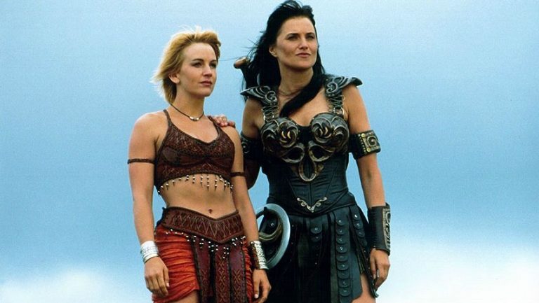 Είχε η Ζήνα ερωτικό δεσμό με την Γαβριέλα;