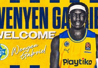 Πήρε Γουένιεν Γκάμπριελ η Μακάμπι Τελ Αβίβ