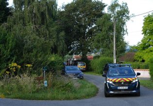 Γαλλία: Ένοπλος άνοιξε πυρ σε πάρτι γενεθλίων και αυτοκτόνησε – Πρώην στρατιωτικός ο δράστης