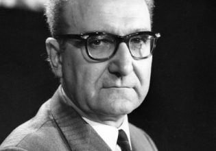 Ροζέ Γκαρωντύ: Η ενότητα του εκπολιτισμού και της επανάστασης