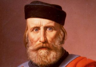 Γαριβάλδης: Σύμβολο ανατροπής