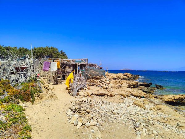 Γαύδος: Νέα επιχείρηση απομάκρυνσης των «survivors» από το νησί