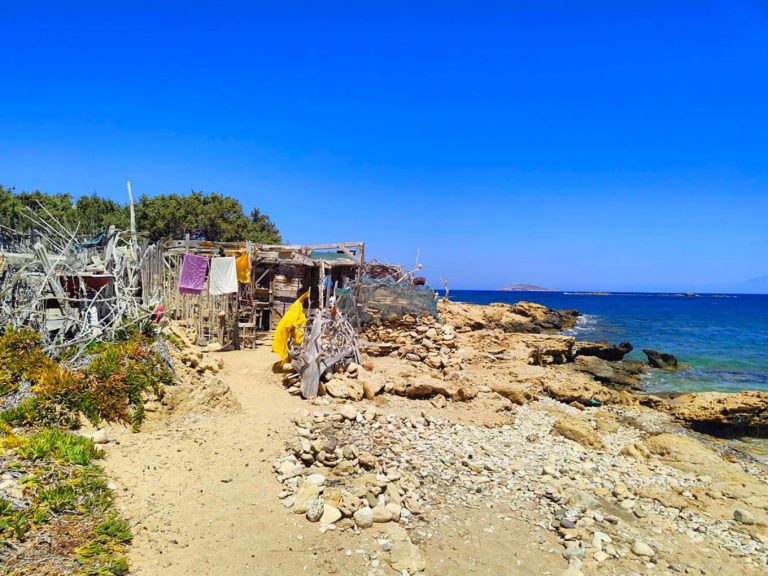 Γαύδος: Νέα επιχείρηση απομάκρυνσης των «survivors» από το νησί