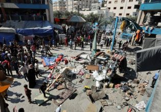 Γάζα: Η κυβέρνηση της Βραζιλίας καταγγέλλει τη «σφαγή χωρίς τέλος» από το Ισραήλ