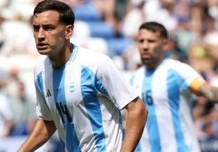 Τρίποντο για την Αργεντινή, εξαιρετικός ο Έσε (3-1, vid)