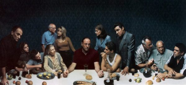 Ο Μυστικός Δείπνος έχει εμπνεύσει την pop κουλτούρα άπειρες φορές