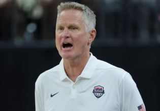 Στιβ Κερ: «Ο Ντουράντ θα ξεπεράσει τον τραυματισμό του»