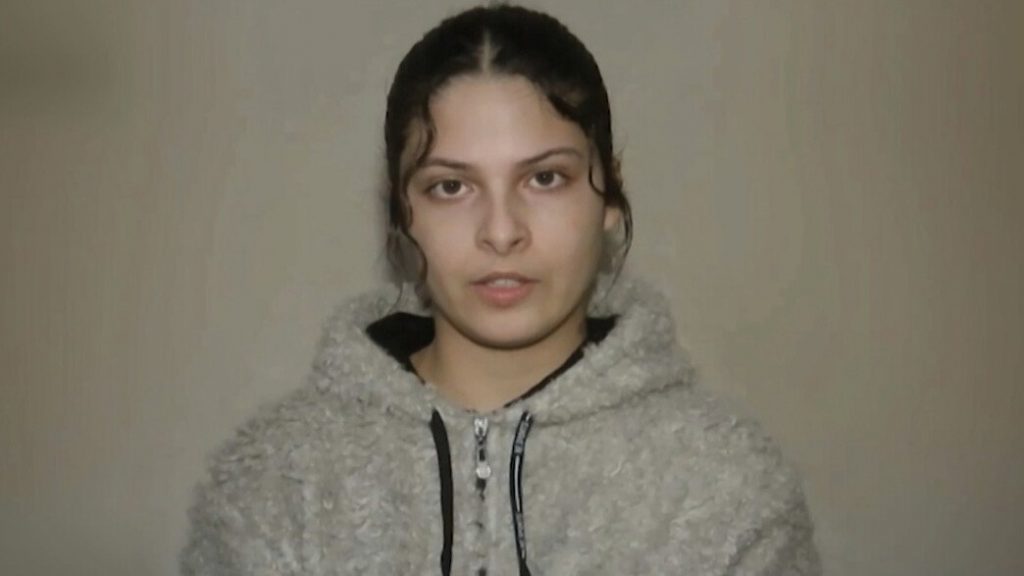 Ισραήλ: Οικογένεια ομήρου έδωσε στη δημοσιότητα βίντεο για να πιέσει να κλειστεί συμφωνία με τη Χαμάς