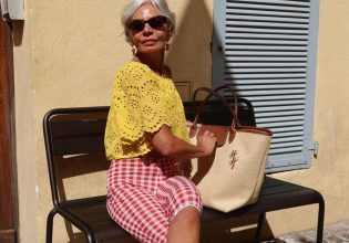 Gingham: Η αναβίωση του πιο girly print – Πώς να το φορέσετε τώρα