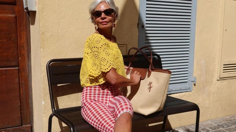 Gingham: Η αναβίωση του πιο girly print – Πώς να το φορέσετε τώρα